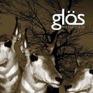 画像: GLOS / harmonium (cd) lovitt Records