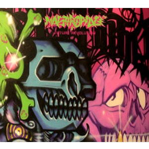 画像: MASTERPEACE / Future revolution (cd) 男道