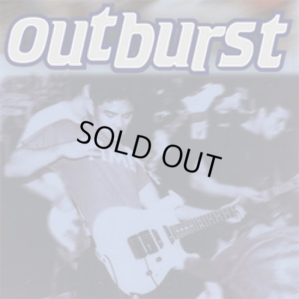 画像1: OUTBURST / Miles to go (cd) Blackout 