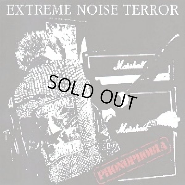 画像1: EXTREME NOISE TERROR / Phonophobia (Lp) Farewell