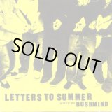 画像: BUSHMIND / letters to summer (cd) Seminishukei