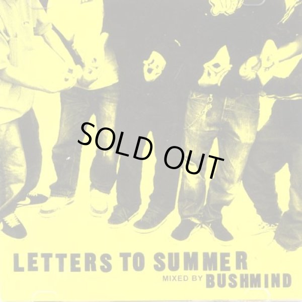 画像1: BUSHMIND / letters to summer (cd) Seminishukei