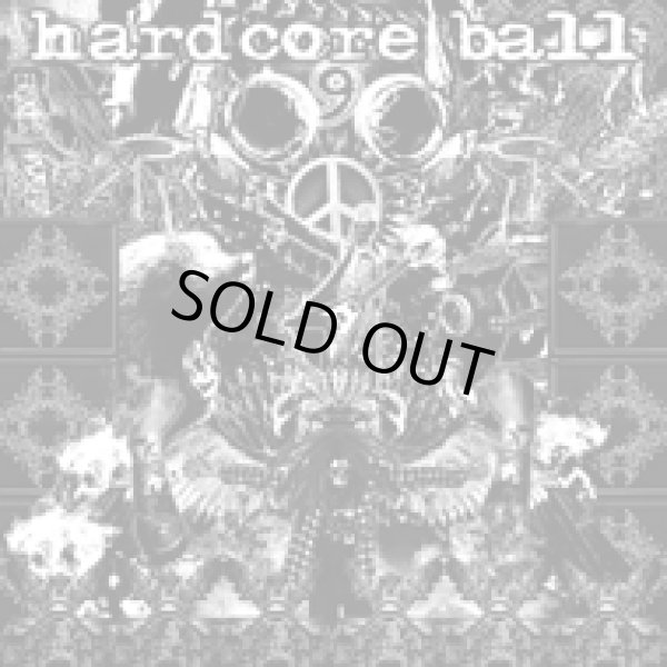 画像1: V.A / HARDCORE BALL9 (2cd) Straight up 