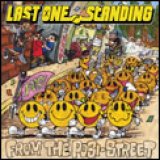 画像: LAST ONE STANDING / From the posi street (cd) Radical east