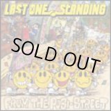 画像: LAST ONE STANDING / From the posi street (cd) Radical east