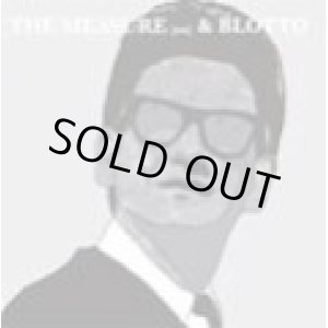 画像: BLOTTO, MEASURE / split (7ep) Snuffy Smiles