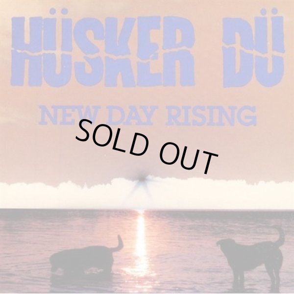 画像1: HUSKER DU / New Day Rising (cd) Sst
