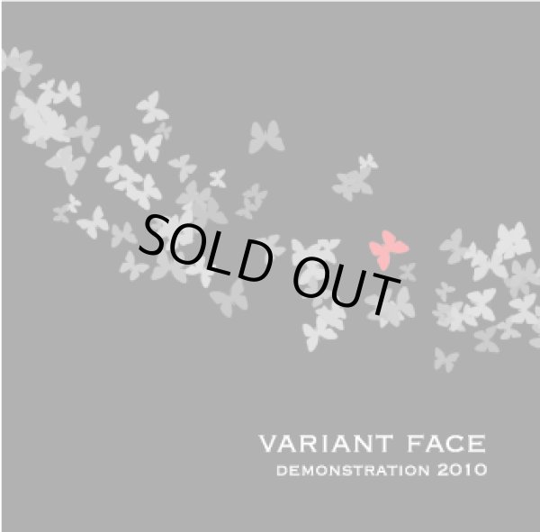 画像1: VARIANT FACE / demo 2010 (cdr) Self