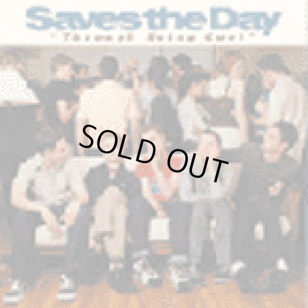 画像1: SAVES THE DAY / Through Being Cool (cd) Equal Vision