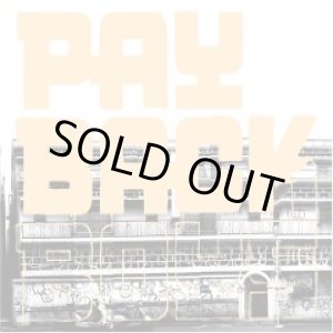 画像: PAYBACK BOYS / Hotel Muzik (cd) WD sounds