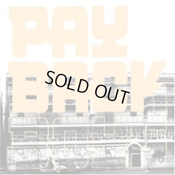 画像1: PAYBACK BOYS / Hotel Muzik (cd) WD sounds