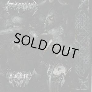 画像: STORMCROW, SANCTUM / split (cd) 20 back spin