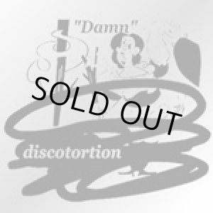 画像: DISCOTORTION / damn (cd) Fine Tuning!
