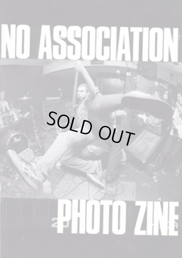 画像1: NO ASSOCIACION PHOTO ZINE (zine) 