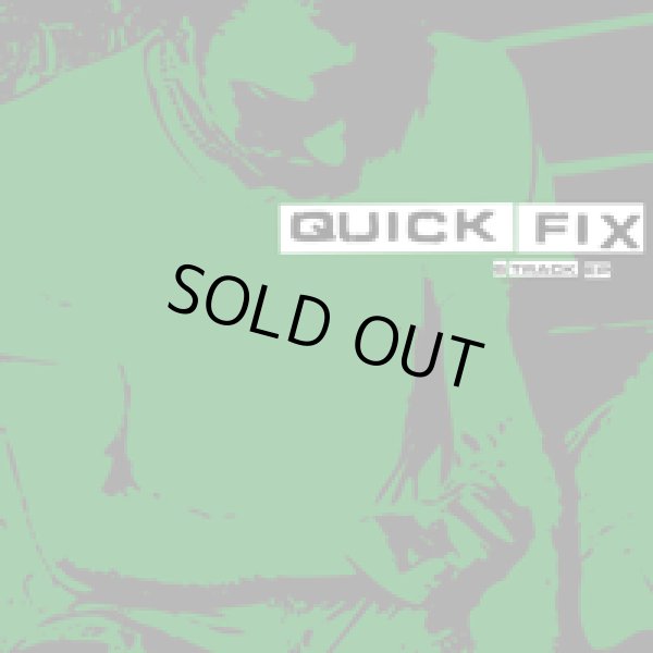 画像1: QUICK FIX / 6 TRACK EP (7ep) ADULT CRASH