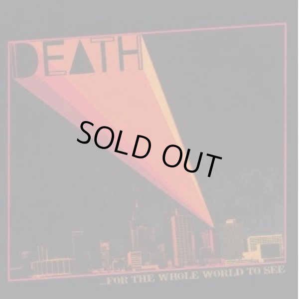 画像1: Death / ...For the Whole World to See  (cd) （Lp） Drag City