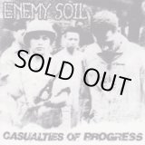 画像: ENEMY SOIL / Casualties Of Progress (cd) Relapse Records