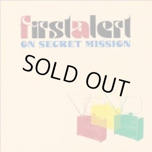 画像: FIRST ALERT / ON SECRET MISSION (cd) Timebomb