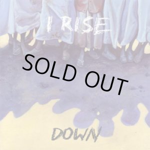 画像: I RISE / Down (cd) Nineteen Seventeen Records