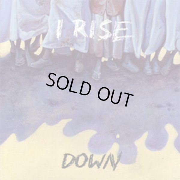 画像1: I RISE / Down (cd) Nineteen Seventeen Records