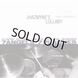 画像: 7 ANGELS 7 PLAGUES / Jhazmyne's Lullaby (cd) Uprising