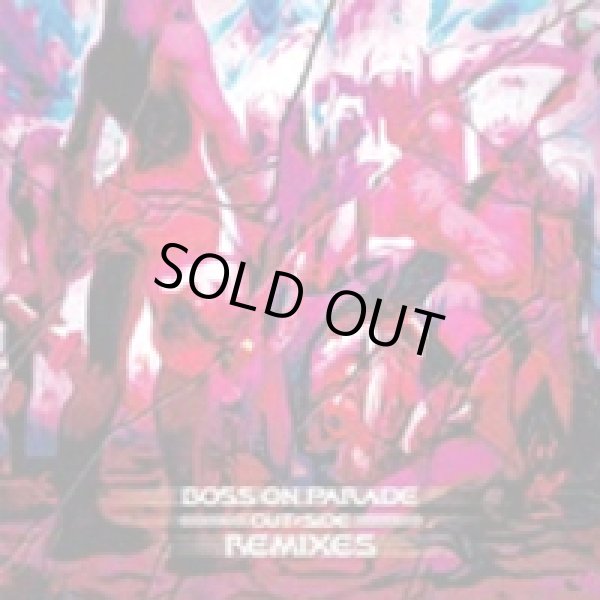 画像1: V.A / BOSS ON PARADE ＜OUT-SIDE＞ REMIXES (cd) MURDER CHANNEL