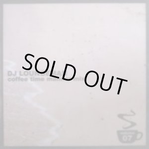 画像: DJ LOUNGEMAN / coffee time manner mix vol.07 (cdr) Self