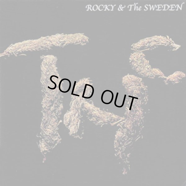 画像1: ROCKY & THE SWEDEN / T.H.C (cd) blood sucker record