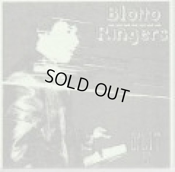 画像1: BLOTTO, RINGERS / Split (7ep) Snuffy smiles