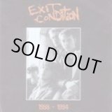 画像: EXIT CONDITION / 1988-1994 (cd) Boss tuneage