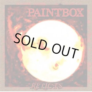 画像: PAINTBOX / Relicts [single collection] (cd) HG fact