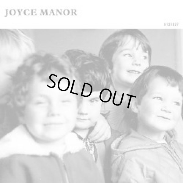 画像1: JOYCE MANOR / st (cd) 6131 