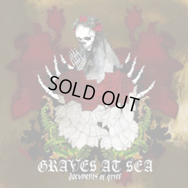 画像1: GRAVES AT SEA / documents of grief (cd) 20 buck spin