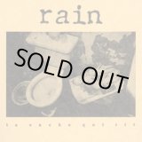 画像: RAIN / La Vache Qui Rit (cd) Dischord Records