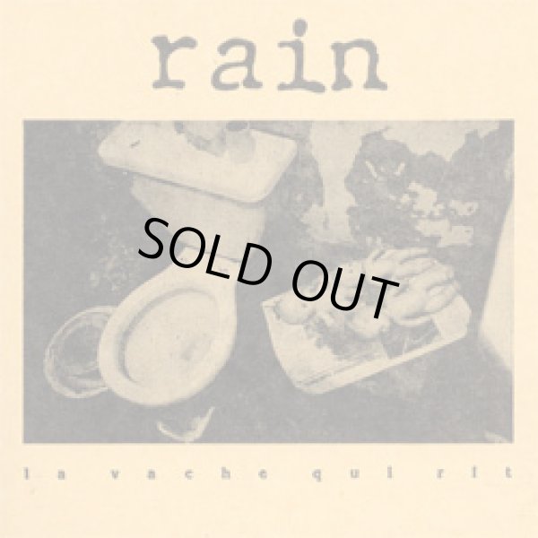 画像1: RAIN / La Vache Qui Rit (cd) Dischord Records
