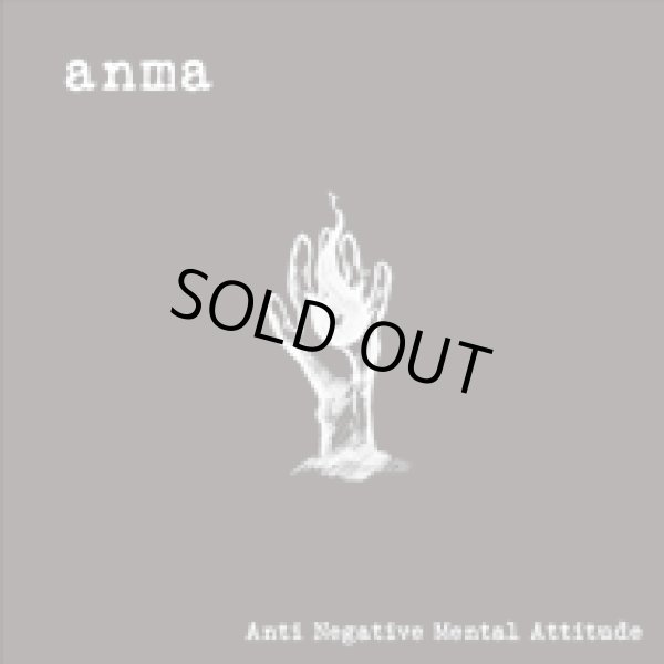 画像1: ANMA / Anti Negative Mental Attitude (cd) Straight up