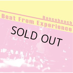 画像: DANCEBEACH / Beat From Experience (cd) Less Than TV