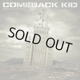 画像: COMEBACK KID / broadcasting (cd) Victory