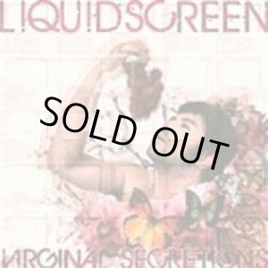 画像: LIQUID SCREEN / Virginal secretions (cd) Time bomb
