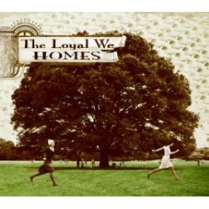 画像: THE LOYAL WE / Homes (cd) Contrarede