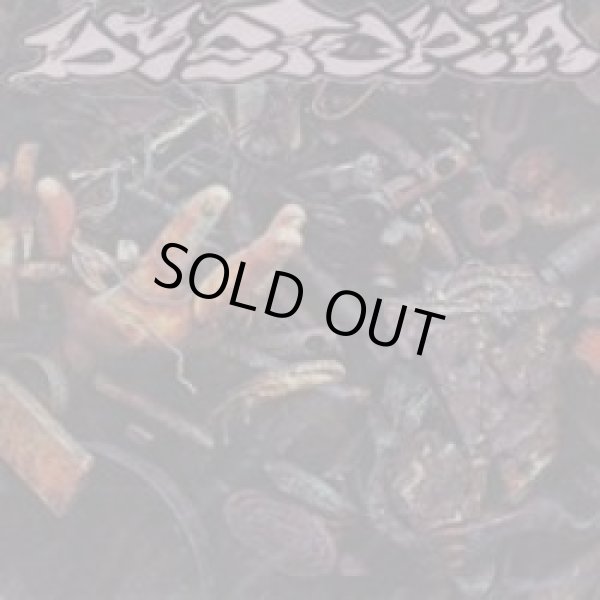 画像1: DYSTOPIA / Human=garbage (cd)(2Lp) Tankcrimes