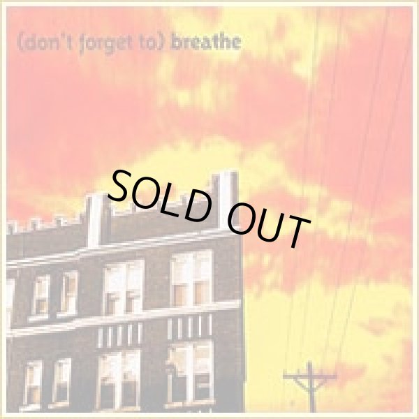 画像1: V.A / Don't Forget To Breathe (cd) Crank! records