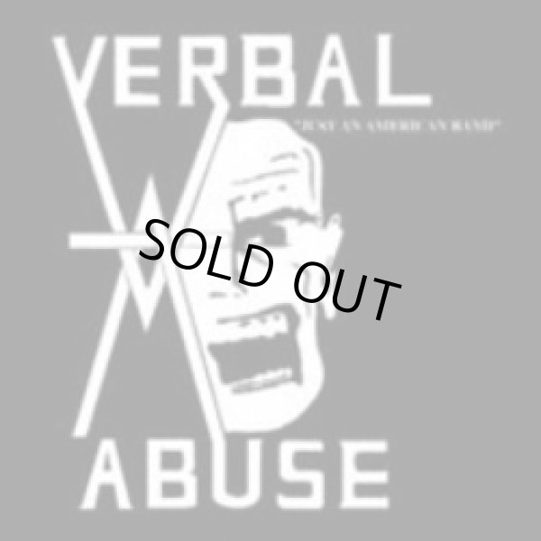 画像1: VERBAL ABUSE / Just an american band (Lp) Beer ｃity