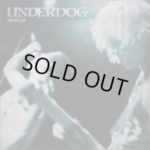 画像: UNDERDOG / Matchless (cd)(2Lp) Bridge nine 