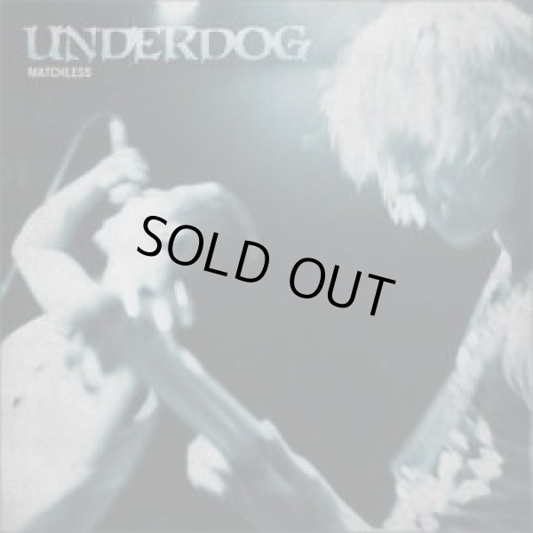 画像1: UNDERDOG / Matchless (cd)(2Lp) Bridge nine 