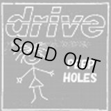 画像: DRIVE / peepholes (cdr) Fixing a hole