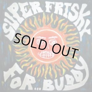 画像: SUPER FRISKY / For...buddy (cd) 