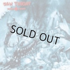 画像: SAW THROAT / indestroy (Lp) Eristrophy