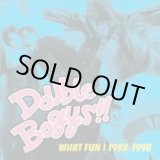 画像: DOUBLE BOGYS / What Fun-1988-1990 (cd) Solid 