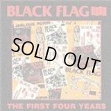 画像: BLACK FLAG / the first four year (cd) Sst